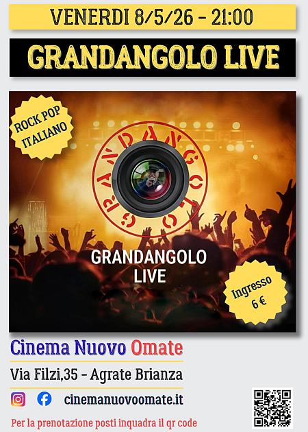 GRANDANGOLO LIVE