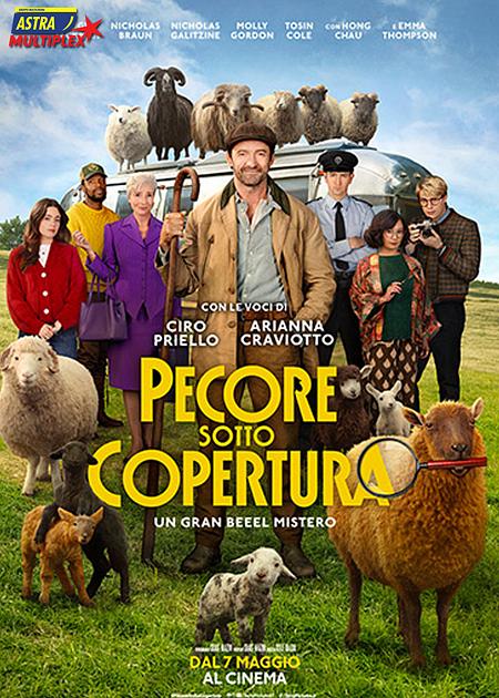 PECORE SOTTO COPERTURA (THE SHEEP DETECTIVES)