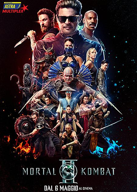 MORTAL KOMBAT II