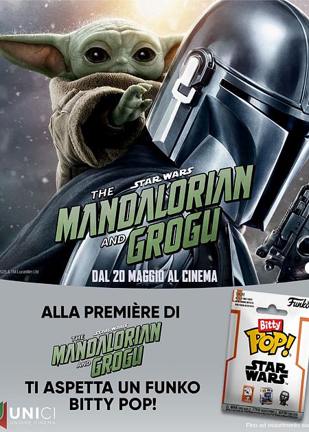 THE MANDALORIAN AND GROGU