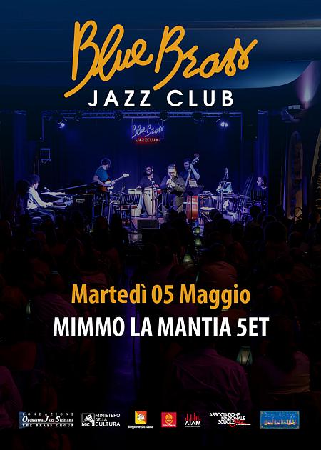 Mimmo La Mantia 5et