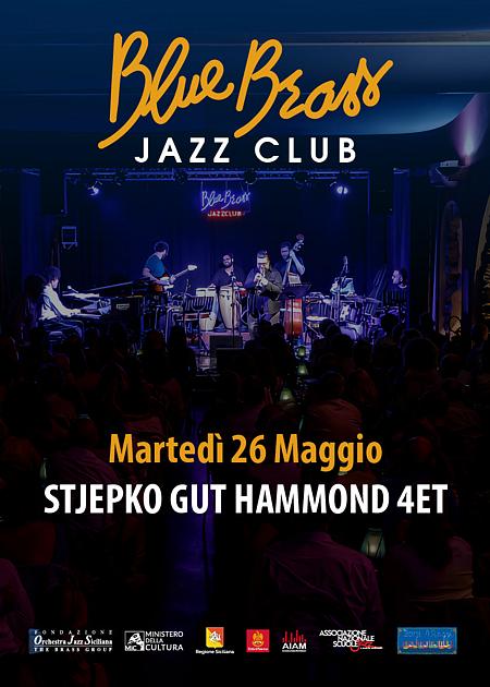 Stjepko Gut Hammond 4et 