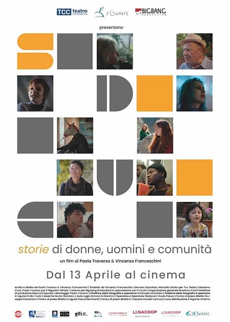 STORIE DI DONNE, UOMINI E COMUNITÀ