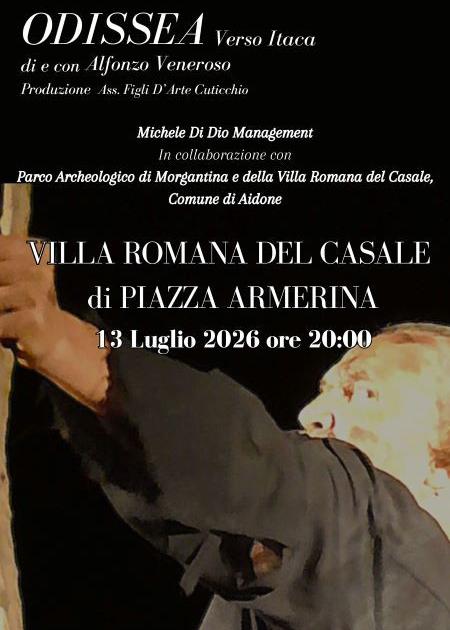 Odissea, Verso Itaca