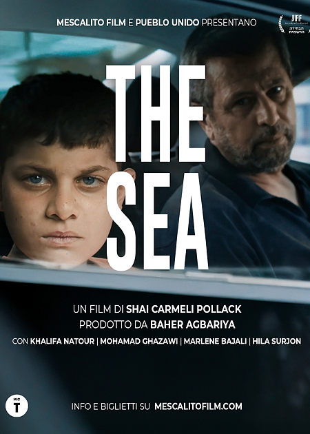 THE SEA