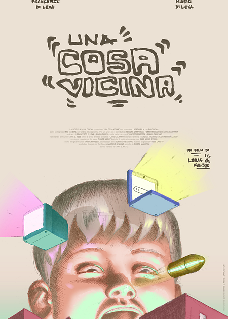 UNA COSA VICINA