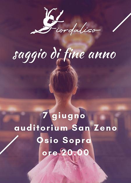 Saggio Fiordaliso 