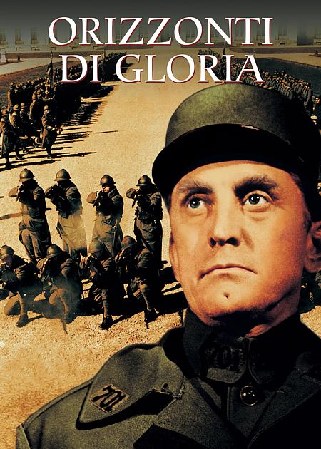 ORIZZONTI DI GLORIA (PATHS OF GLORY) (RIED.)