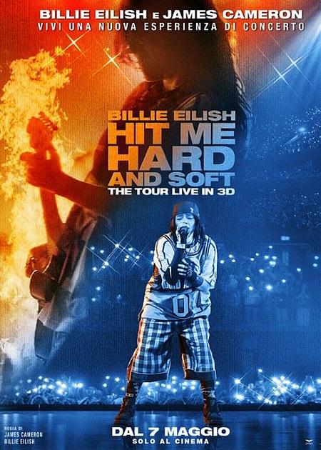 BILLIE EILISH - HIT ME HARD AND SOFT: THE TOUR - 3D V. O.