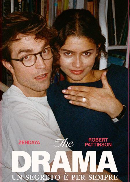 (4€) THE DRAMA - UN SEGRETO E' PER SEMPRE