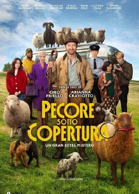 PECORE SOTTO COPERTURA (THE SHEEP DETECTIVES)