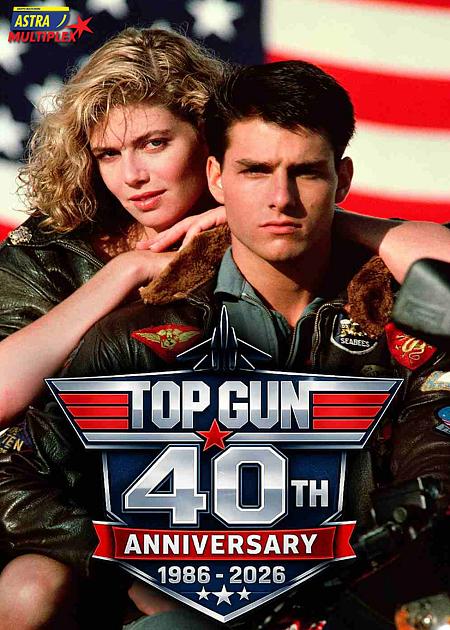 TOP GUN 40TH ANNIVERSARY
