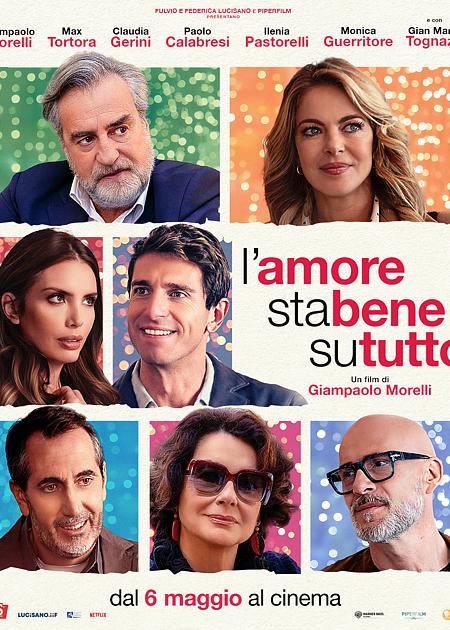 L'AMORE STA BENE SU TUTTO