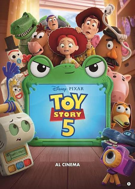 TOY STORY 5