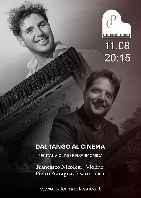 Dal Tango al Cinema - Palermo Classica