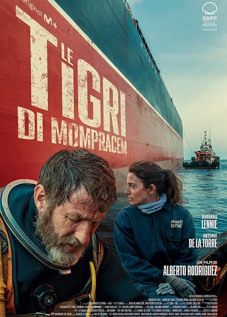 LE TIGRI DI MOMPRACEM (LOS TIGRES)