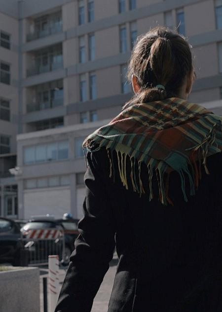 DOMANI - IL VIAGGIO DI MAYSOON MAJIDI