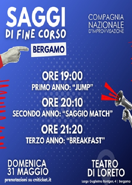 Saggi di fine anno