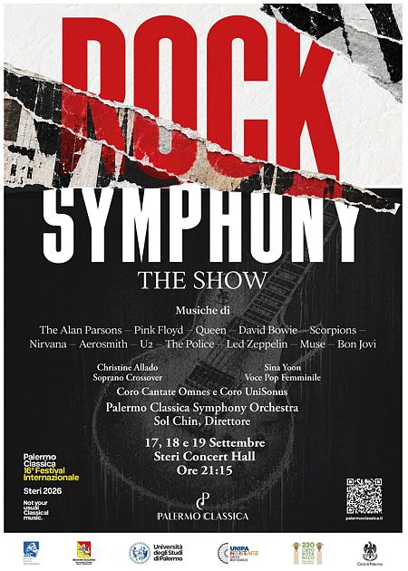 Rock Symphony. The Show
