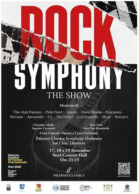 Rock Symphony. The Show