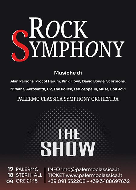 Rock Symphony. The Show