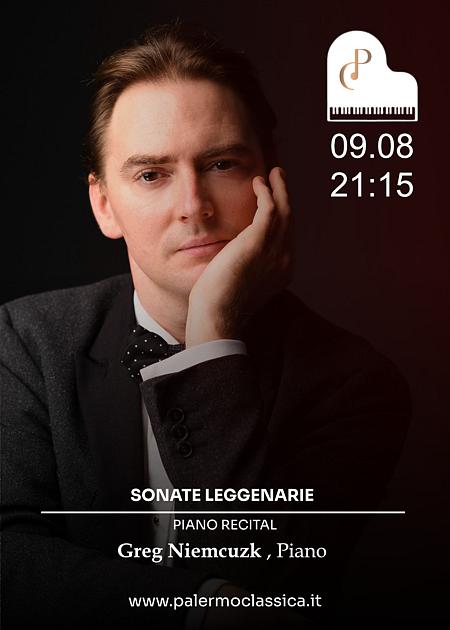 Sonate Leggendarie - Palermo Classica