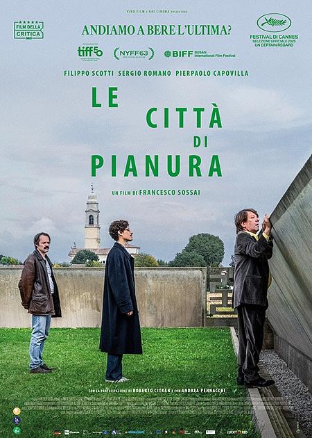 LE CITTA' DI PIANURA