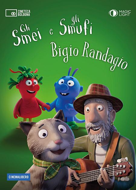 GLI SMEI E GLI SMUFI & BIGIO RANDAGIO