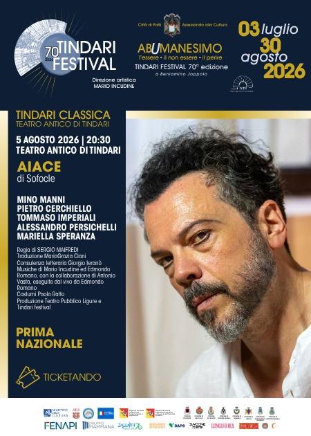 Tindari Fest 2026 : Aiace