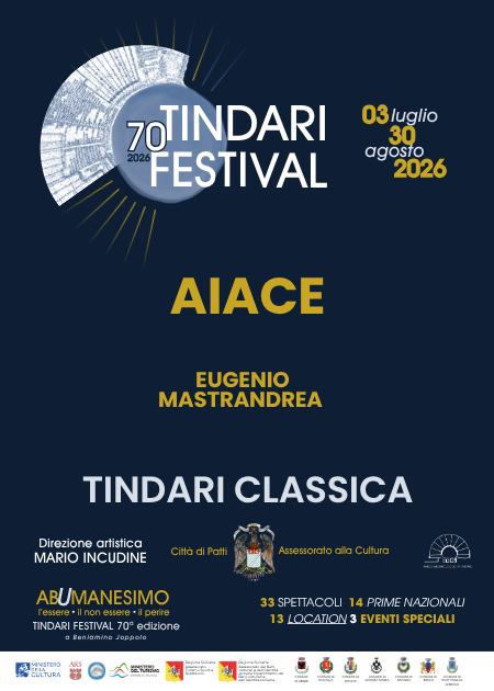 Tindari Fest 2026 : Aiace