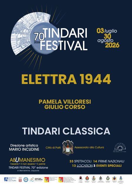 Tindari Fest 2026 : Elettra 1944