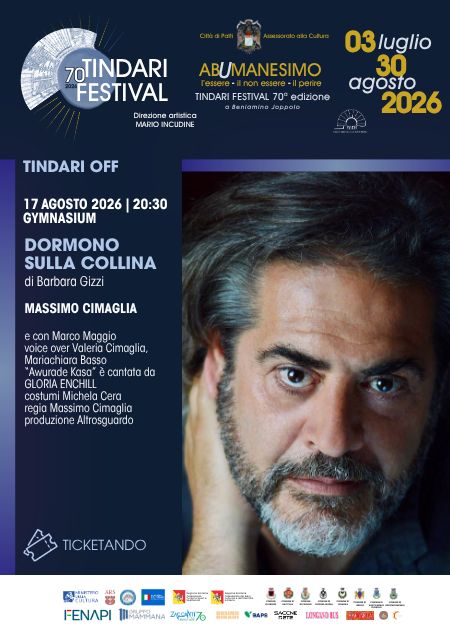 Tindari Fest 2026 : Dormono sulla collina