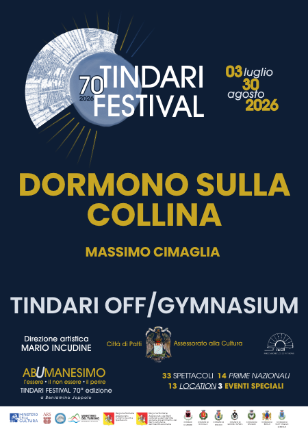 Tindari Fest 2026 : Dormono sulla collina