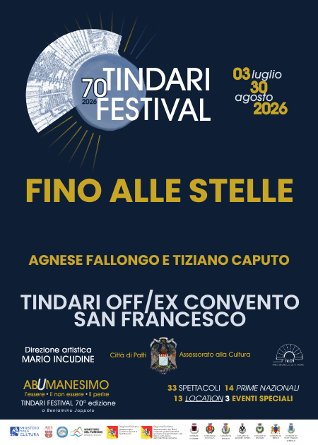 Tindari Fest 2026 : Fino alle stelle