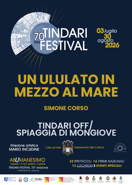 Tindari Fest 2026 : Un ululato in mezzo al mare
