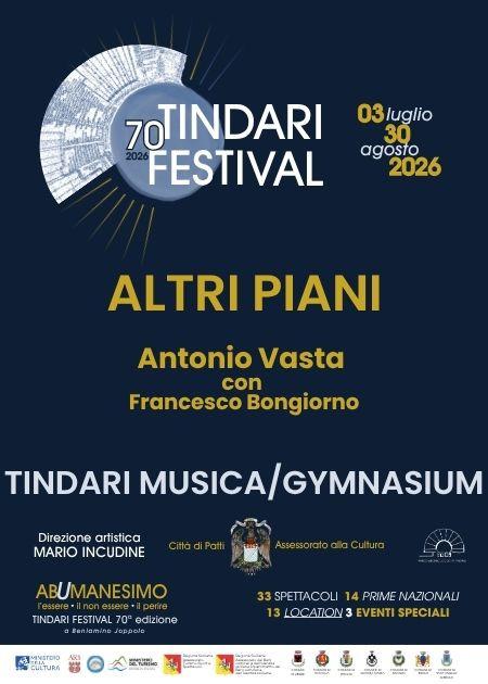 Tindari Fest 2026: Altri piani