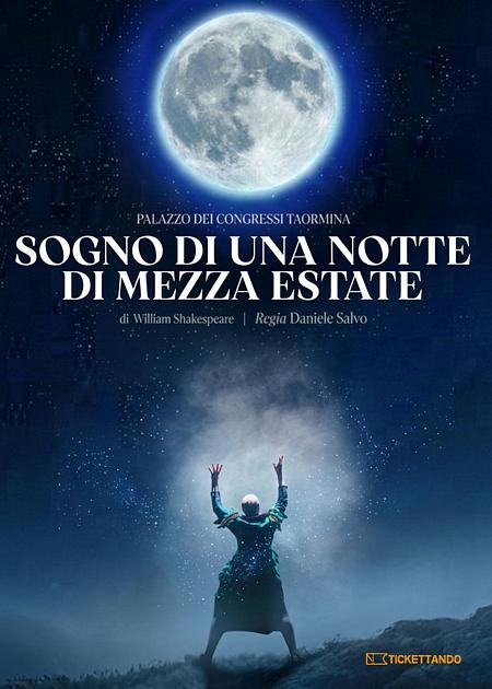 MELANIA GIGLIO - SOGNO DI UNA NOTTE DI MEZZA ESTATE