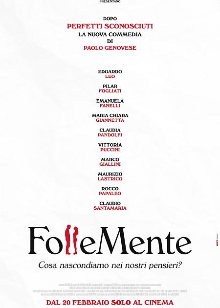 FOLLEMENTE