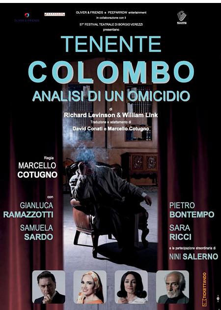 IL TENENTE COLOMBO - ANALISI DI UN OMICIDIO