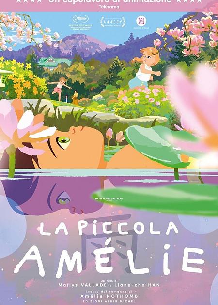 LA PICCOLA AMÉLIE (AMÉLIE OU LA MÉTAPHYSIQUE DES TUBES)