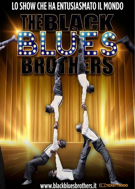 THE BLACK BLUES BROTHERS