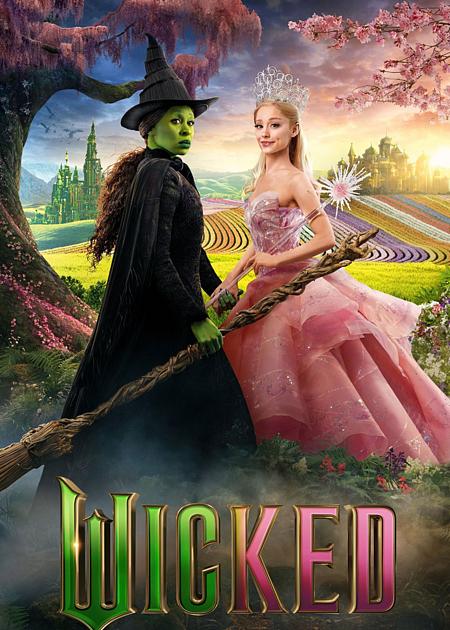 WICKED - PARTE 1