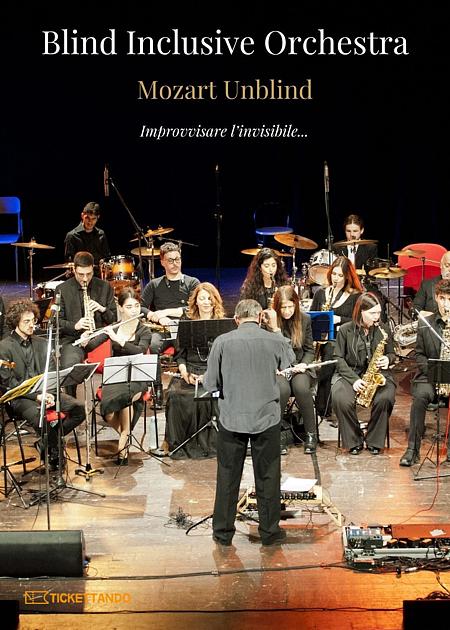 BLIND INCLUSIVE ORCHESTRA & Javier Girotto - Preludio in fuga