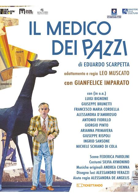 GIANFELICE IMPARATO - IL MEDICO DEI PAZZI