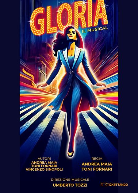 GLORIA Il Musical