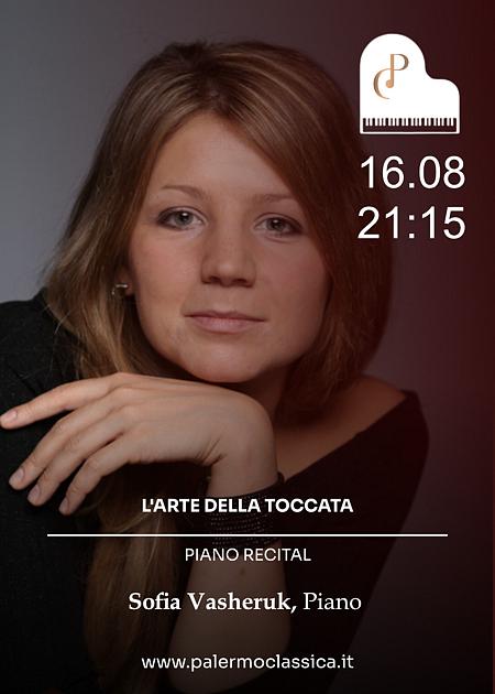 L'arte della Toccata - Palermo Classica
