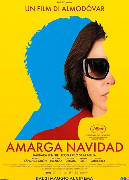 AMARGA NAVIDAD - V. O.