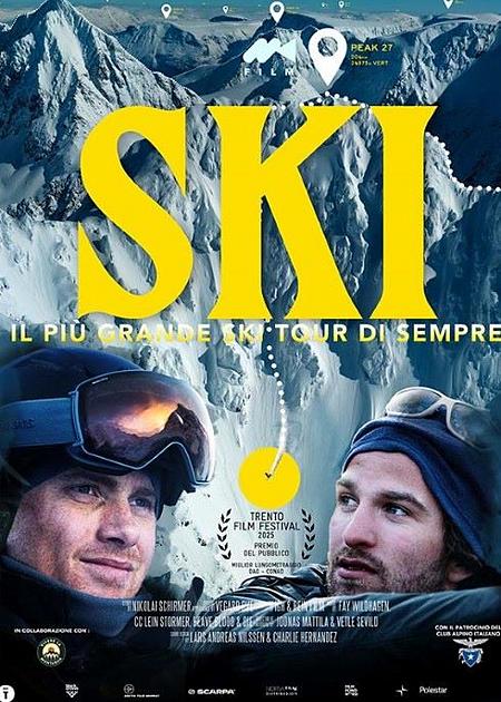 SKI - IL PIÙ GRANDE SKI TOUR DI SEMPRE