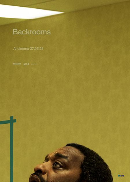 BACKROOMS - V. O.