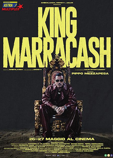 KING MARRACASH